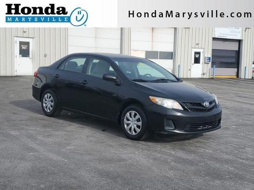 2013 Toyota Corolla L