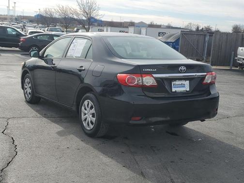 2013 Toyota Corolla L