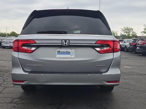 2021 Honda Odyssey Touring