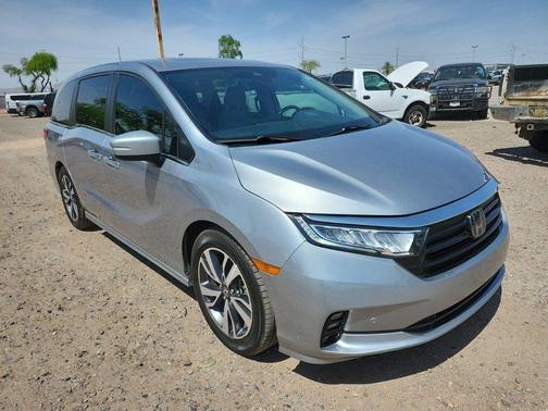 2021 Honda Odyssey Touring