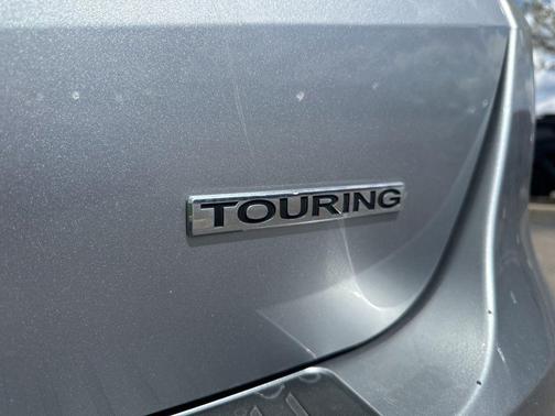 Lunar Silver Metallic 2021 Honda Odyssey Touring