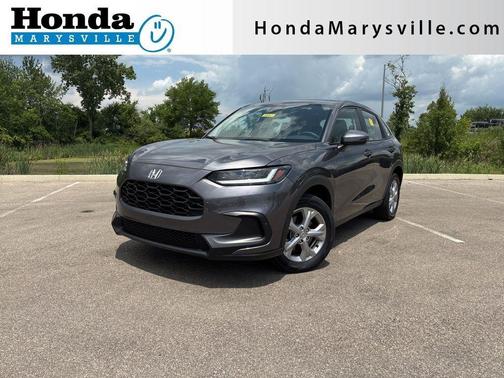 2024 Honda HR-V LX