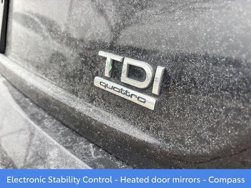 2014 Audi Q7 3.0L TDI Prestige