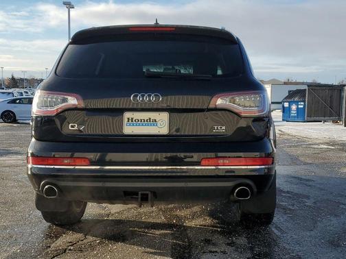 2014 Audi Q7 3.0L TDI Prestige
