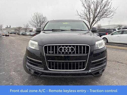 2014 Audi Q7 3.0L TDI Prestige