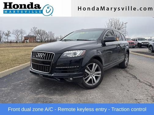 2014 Audi Q7 3.0L TDI Prestige