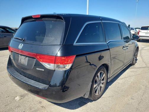 2014 Honda Odyssey Touring