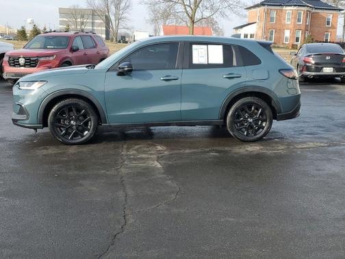 2023 Honda HR-V Sport