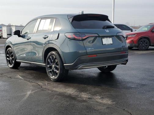 2023 Honda HR-V Sport