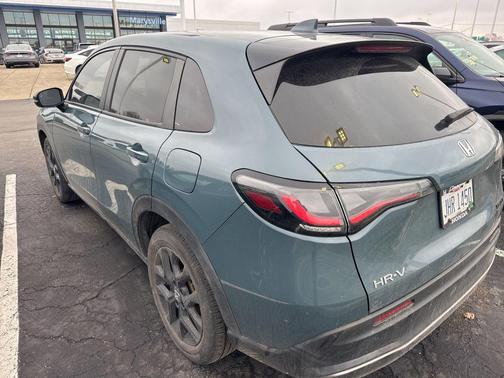 2023 Honda HR-V Sport