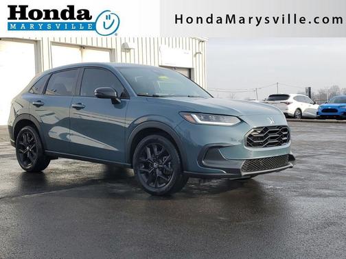 2023 Honda HR-V Sport