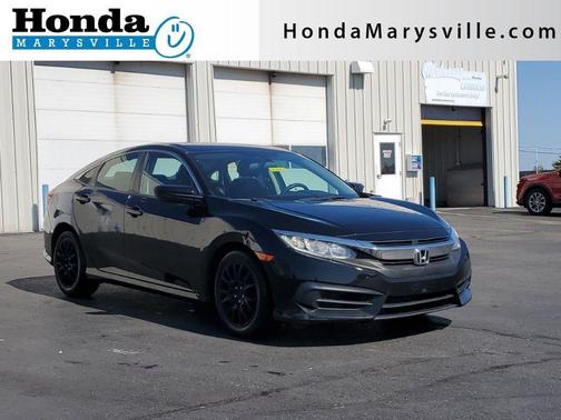 2017 Honda Civic LX