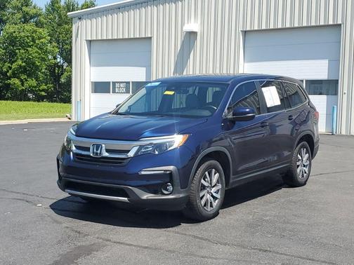2021 Honda Pilot EX-L
