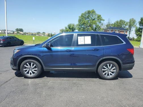 2021 Honda Pilot EX-L