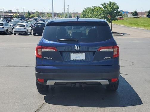 2021 Honda Pilot EX-L