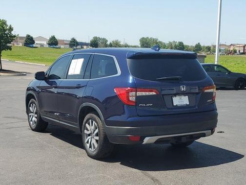 2021 Honda Pilot EX-L