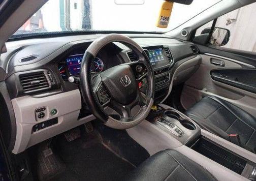 2021 Honda Pilot EX-L