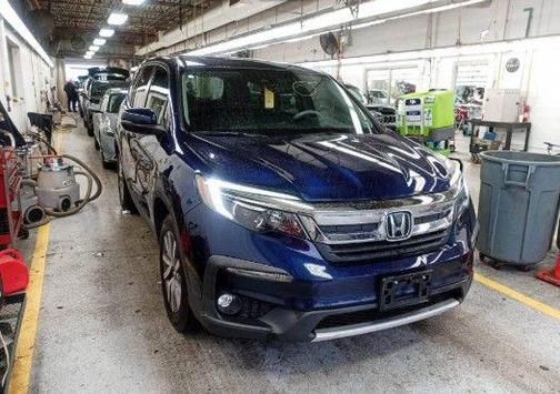 2021 Honda Pilot EX-L