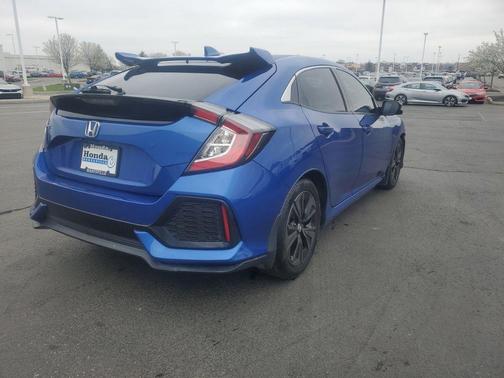 2017 Honda Civic EX
