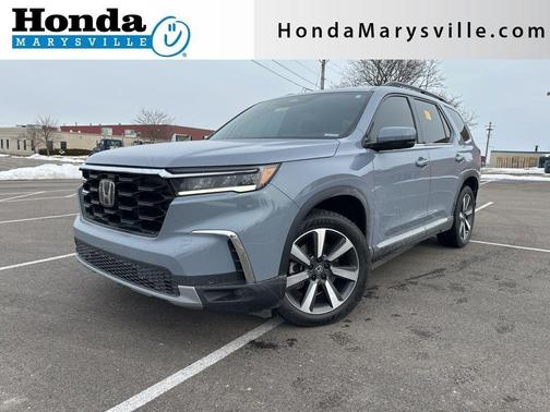 2023 Honda Pilot Touring