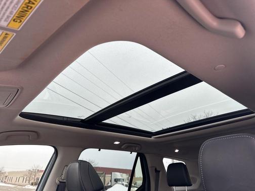 2023 Honda Pilot Touring