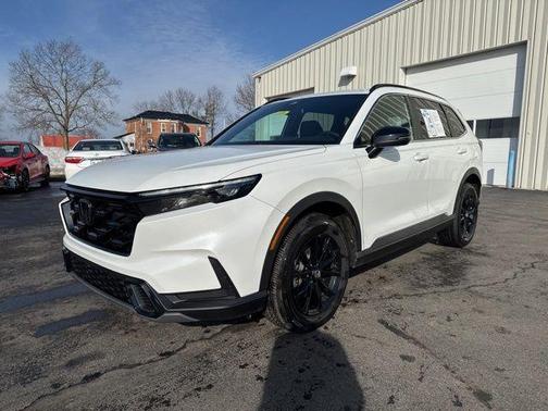 2023 Honda CR-V Hybrid Sport