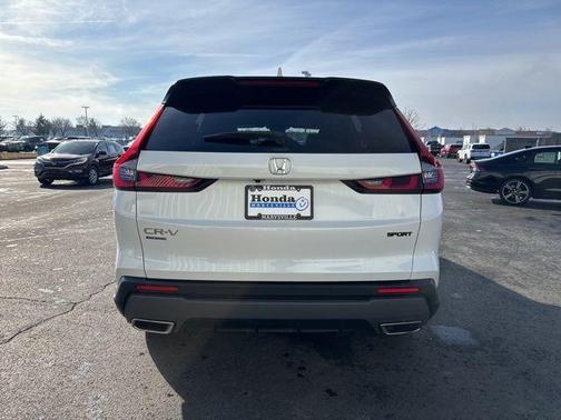 2023 Honda CR-V Hybrid Sport