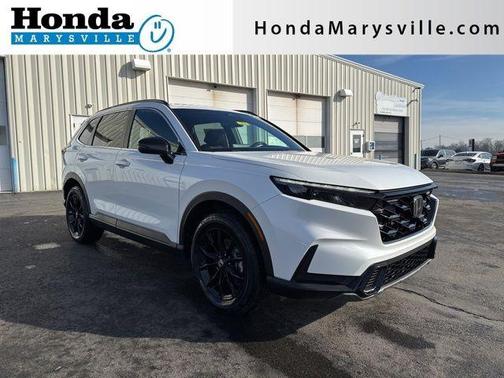 2023 Honda CR-V Hybrid Sport