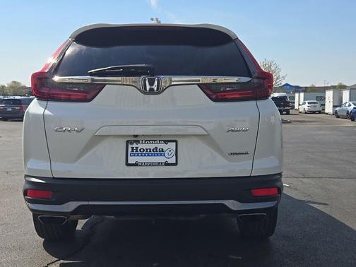 2020 Honda CR-V Touring