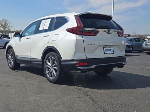 2020 Honda CR-V Touring