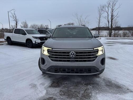 2024 Volkswagen Atlas 2.0T SE
