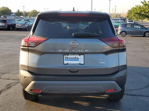2023 Nissan Rogue S