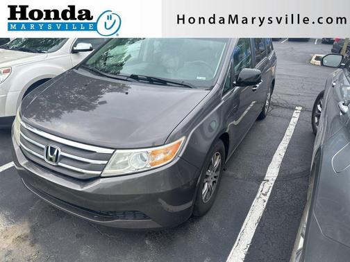 2012 Honda Odyssey EX-L