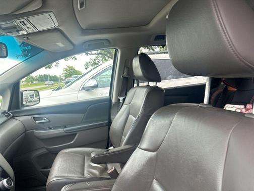 2012 Honda Odyssey EX-L