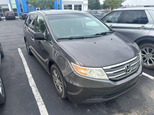 2012 Honda Odyssey EX-L