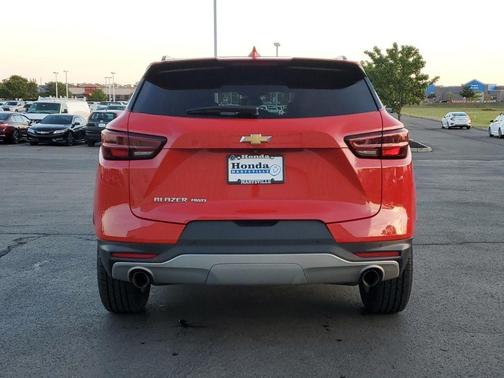 2024 Chevrolet Blazer LT