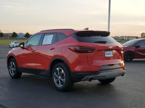 2024 Chevrolet Blazer LT