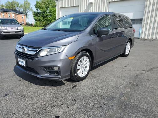 2019 Honda Odyssey LX