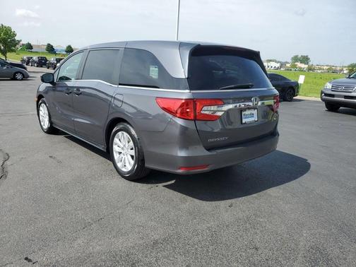 2019 Honda Odyssey LX