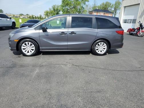 2019 Honda Odyssey LX