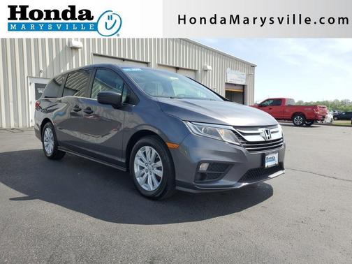 2019 Honda Odyssey LX