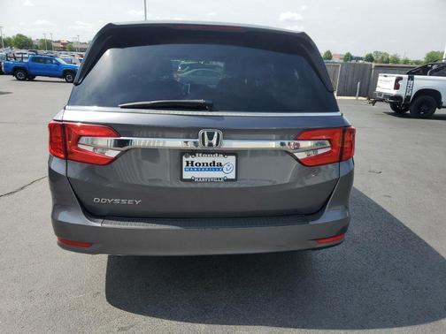 2019 Honda Odyssey LX