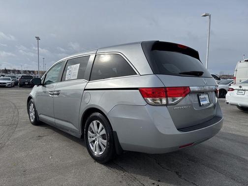 2016 Honda Odyssey EX