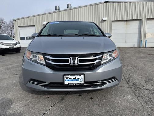 2016 Honda Odyssey EX