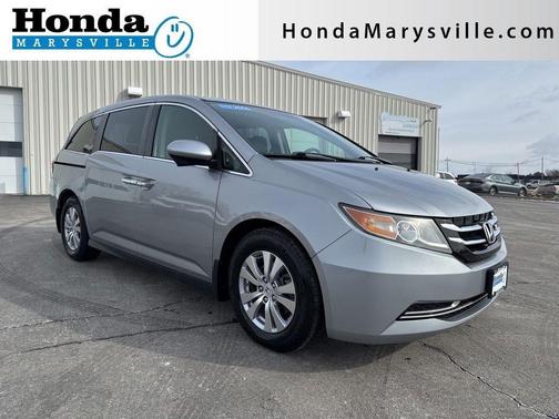 2016 Honda Odyssey EX