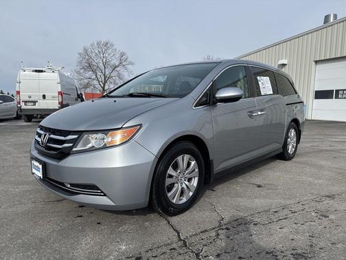 2016 Honda Odyssey EX