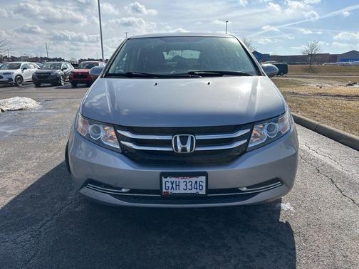 2016 Honda Odyssey EX