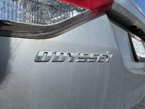 2016 Honda Odyssey EX