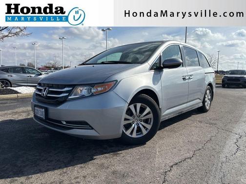 2016 Honda Odyssey EX