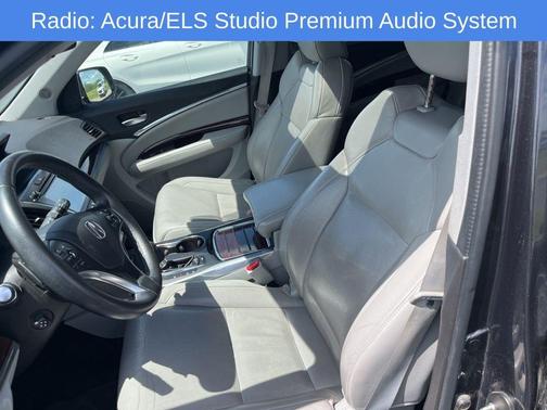 2015 Acura MDX 3.5L Advance Pkg w/Entertainment Pkg